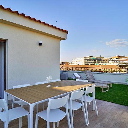 Vut San Marcos Apartman Salamanca Kültér fotó