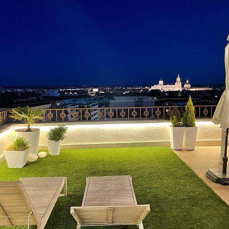 Vut San Marcos Apartman Salamanca Kültér fotó