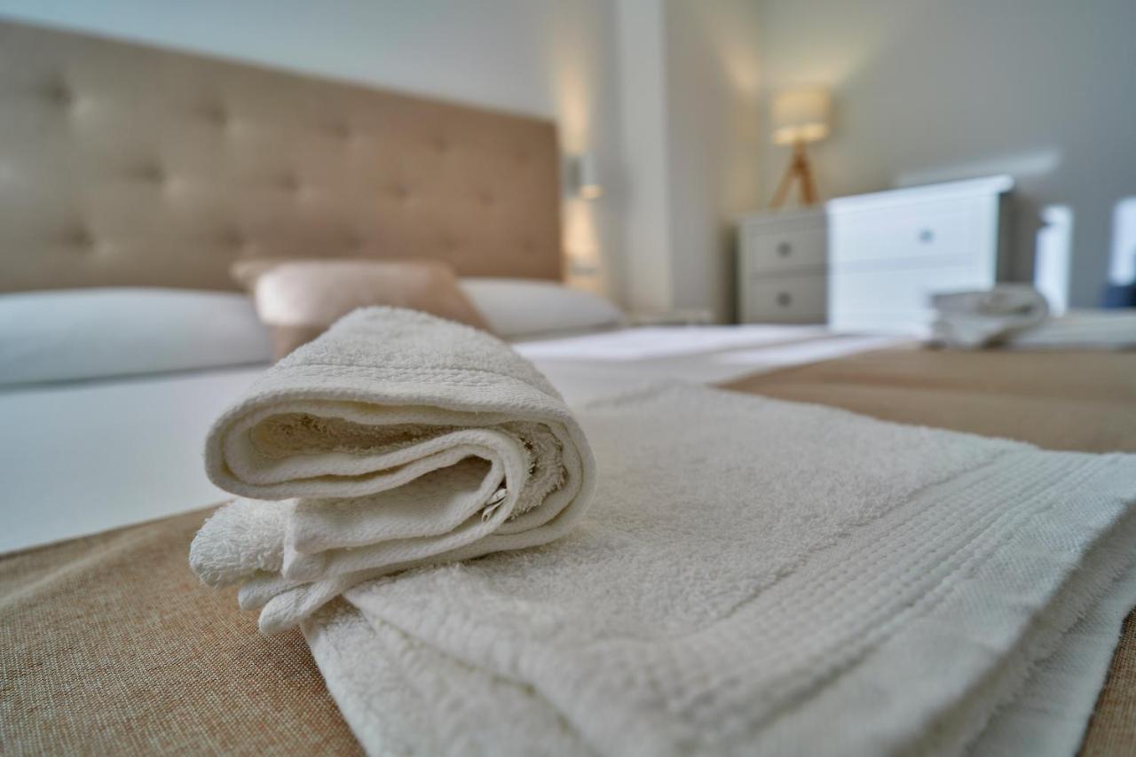 Vut San Marcos Apartman Salamanca Kültér fotó