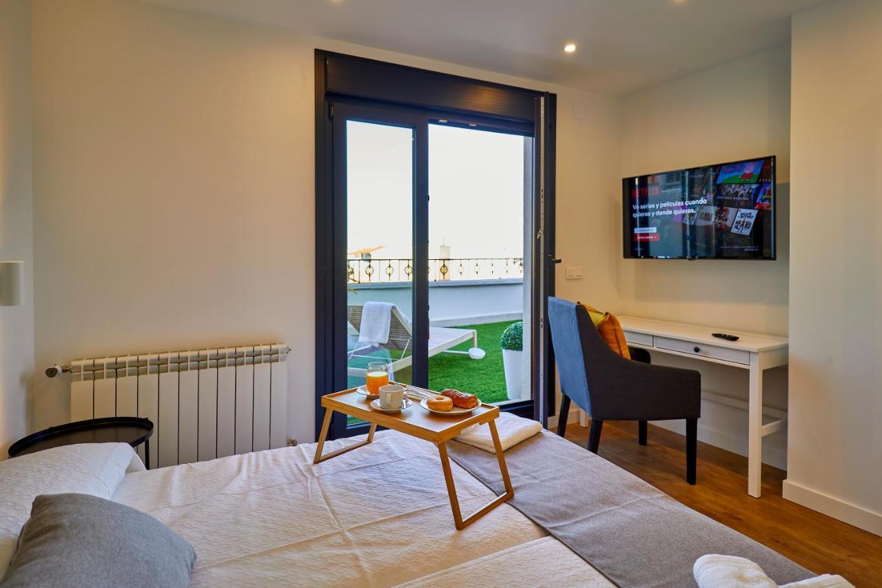 Vut San Marcos Apartman Salamanca Kültér fotó