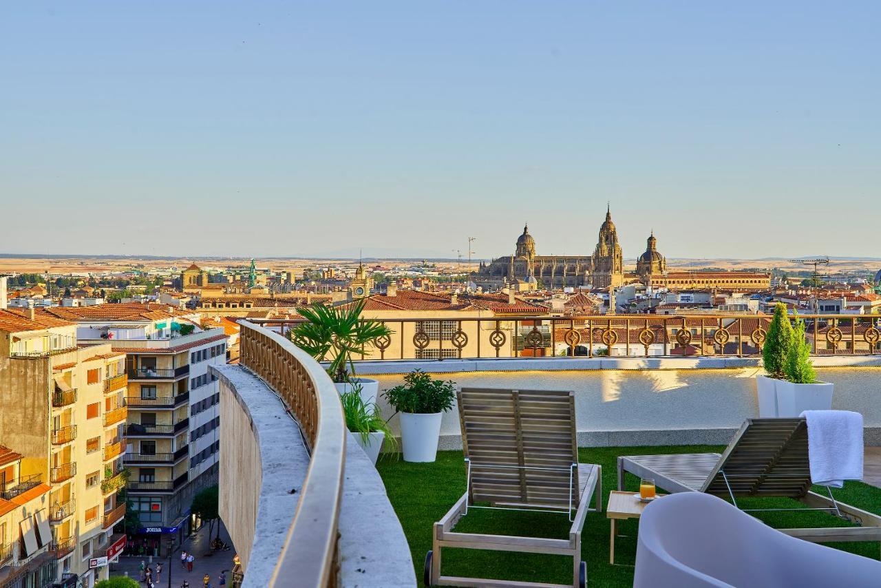 Vut San Marcos Apartman Salamanca Kültér fotó