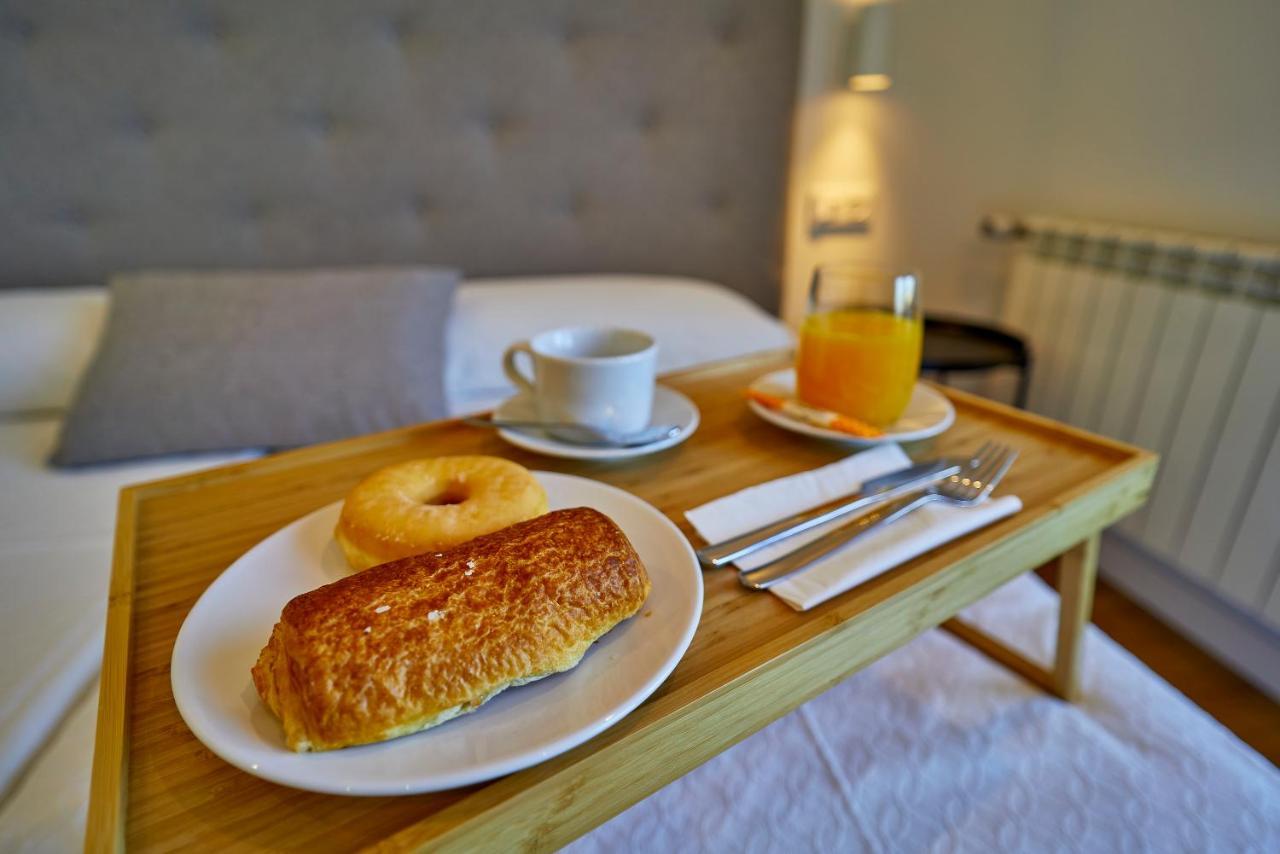 Vut San Marcos Apartman Salamanca Kültér fotó