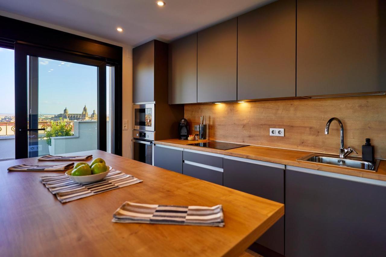 Vut San Marcos Apartman Salamanca Kültér fotó