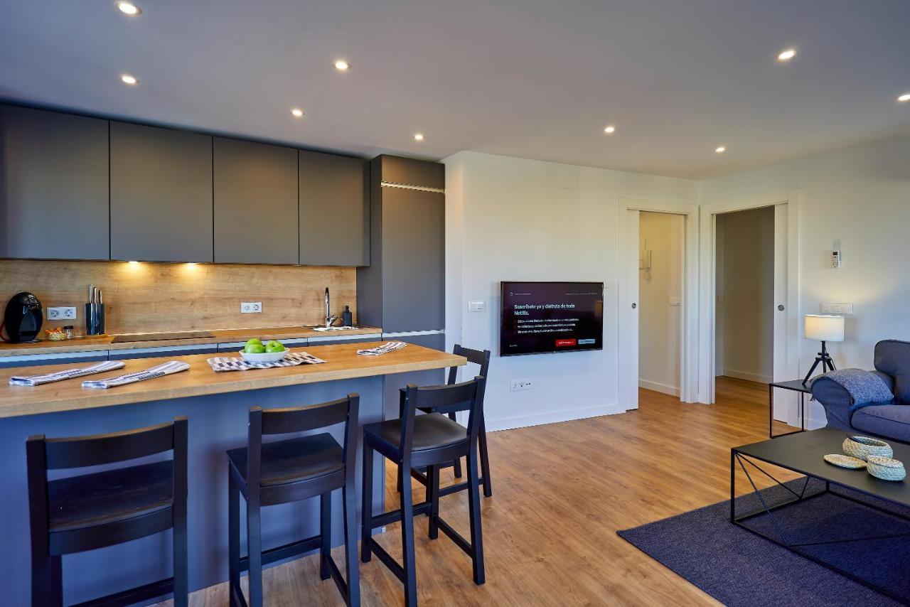 Vut San Marcos Apartman Salamanca Kültér fotó