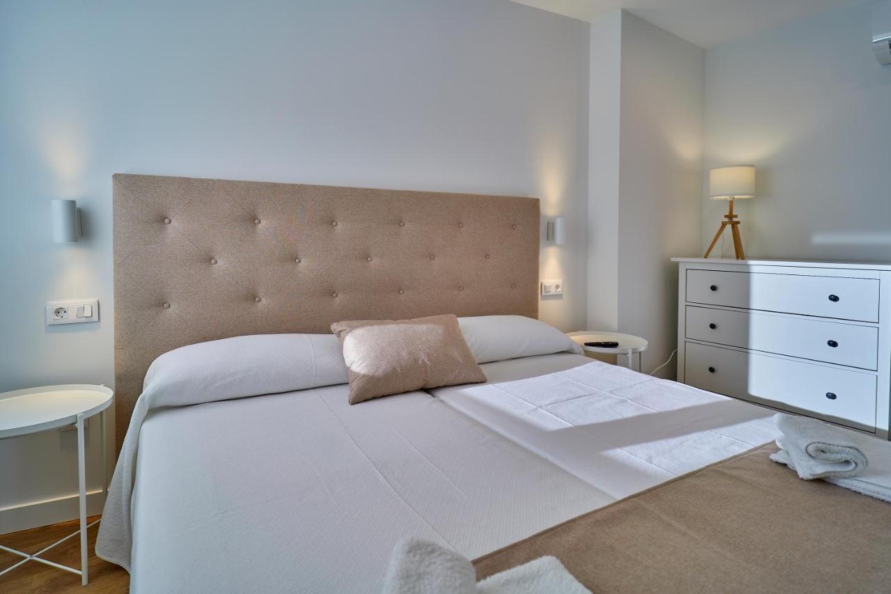 Vut San Marcos Apartman Salamanca Kültér fotó