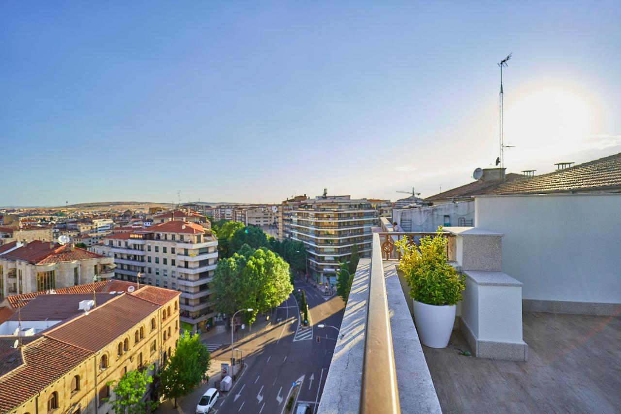 Vut San Marcos Apartman Salamanca Kültér fotó