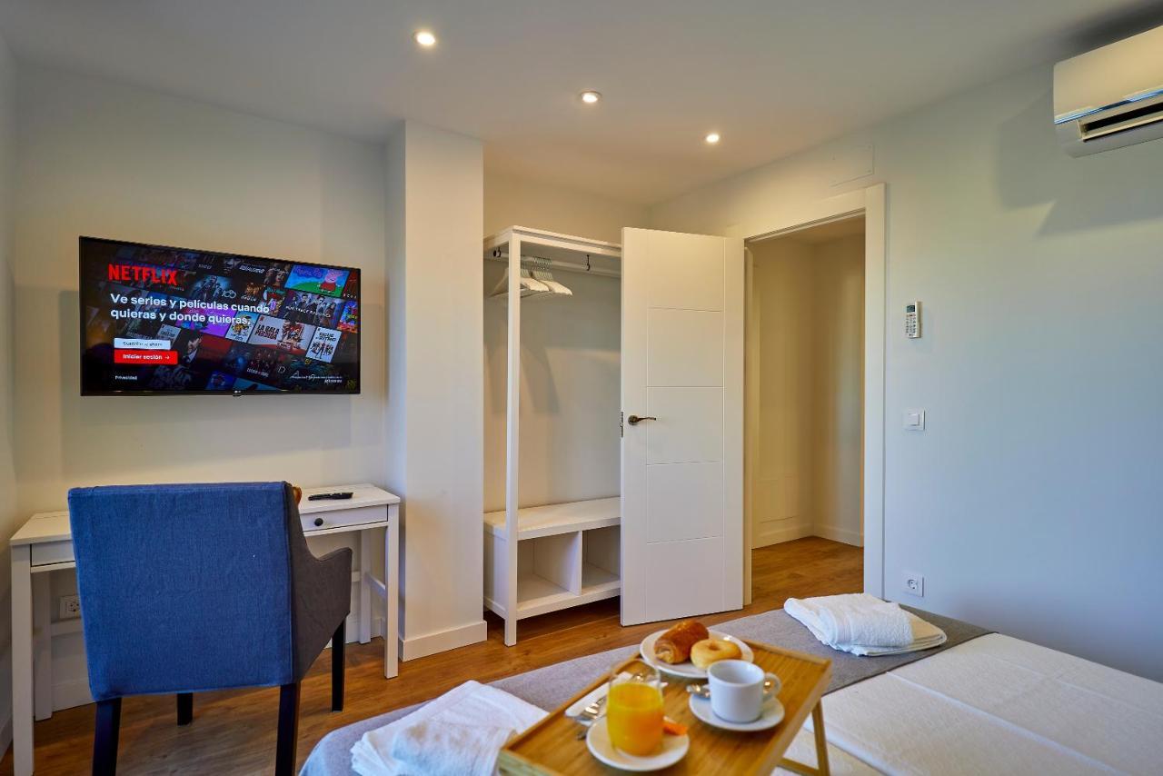 Vut San Marcos Apartman Salamanca Kültér fotó