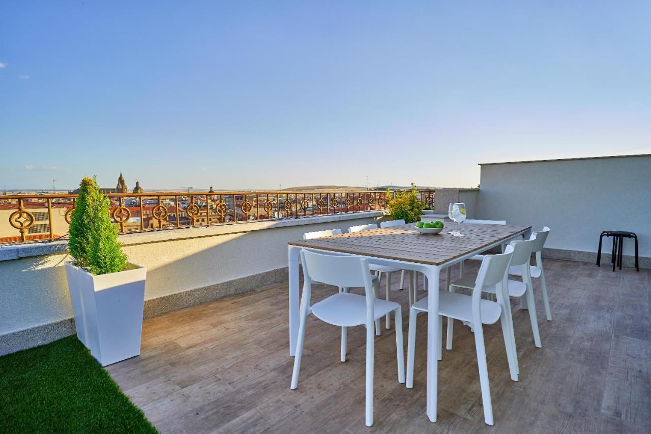 Vut San Marcos Apartman Salamanca Kültér fotó