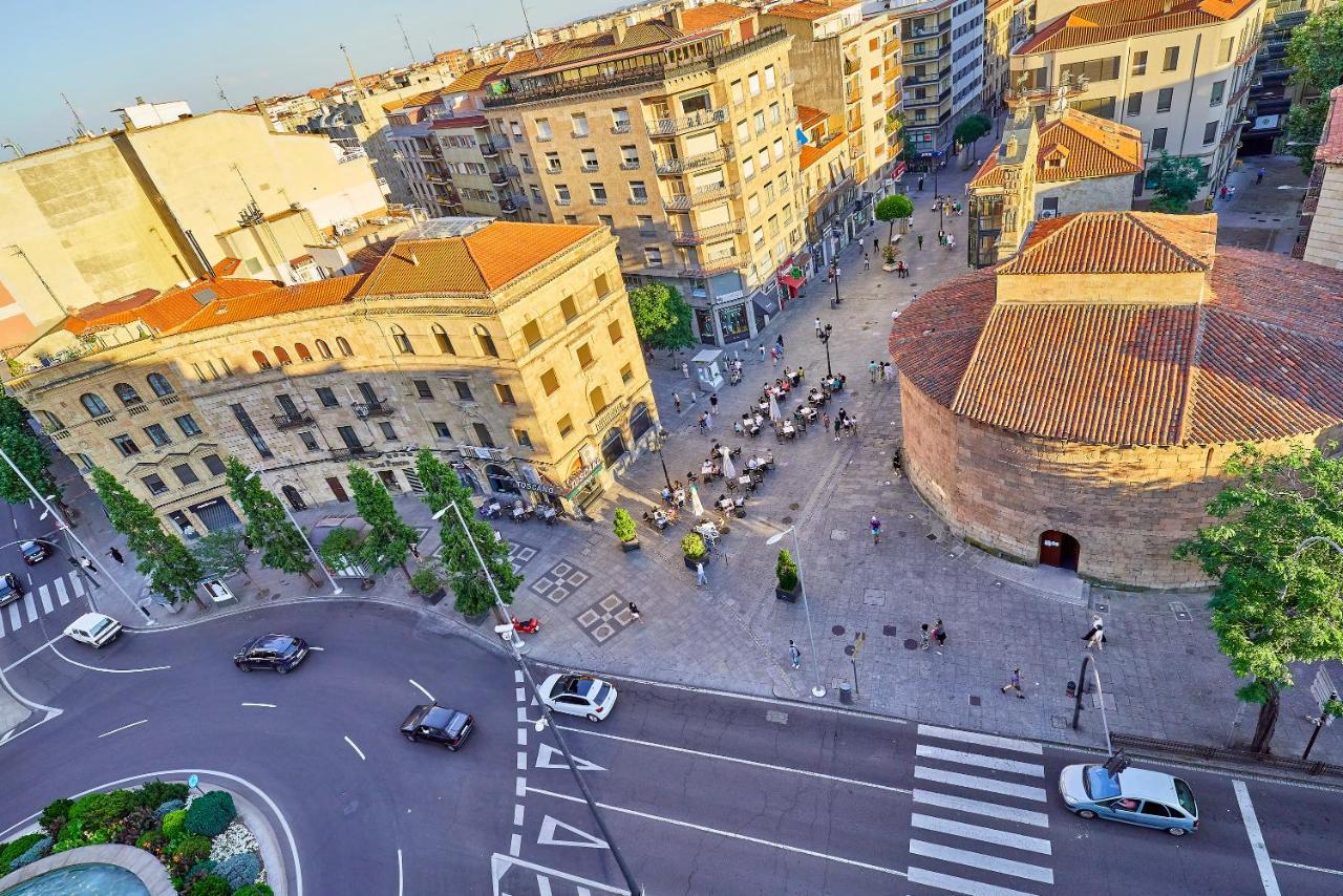 Vut San Marcos Apartman Salamanca Kültér fotó