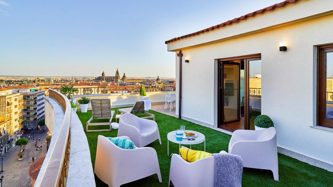 Vut San Marcos Apartman Salamanca Kültér fotó